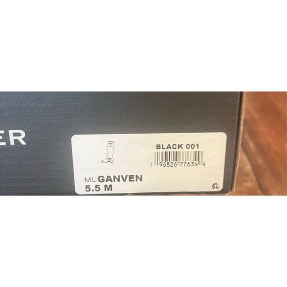 Marc Fisher LTD Women's Ganven Over-The-Knee Boot - 5.5 - Picture 7 of 8